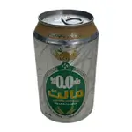 Karwanchi Malt Can Peach 330ml
